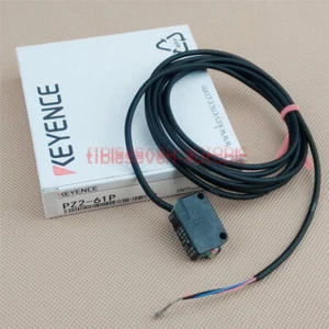 1piece NEW KEYENCE Photoelectric Sensor PZ2-61P PZ261P - Picture 1 of 1