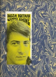 Dustin Hoffman ""Jimmy Shine"" Souvenirprogramm 1968 BROADWAY Murray Schisgal - Bild 1 von 5