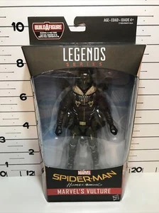 Hasbro Marvel Legends - MCU Vulture - Spider-Man Wave Flight Gear BAF 2017 VAR - Bild 1 von 4