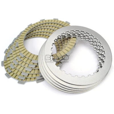 22321-GHB-811 Clutch Friction Plate For Honda CB650SC AC NIGHTHAWK 650 1985  - Imagem 1 de 4