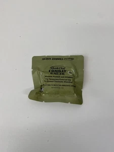 Lot of 10 Z-MEDICAL QuikClot Combat Gauze 200 Exp.2030-01 (*CC26*) - Picture 1 of 5