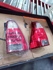 Luces traseras para Toyota 4Runner 2003 2004 2005 2006 2007 2008 2009 OEM luces traseras - Imagen 1 de 2