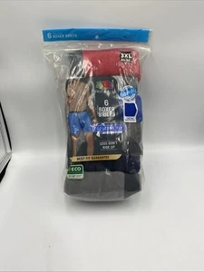 Fruit of the Loom Herren Boxershorts EverSoft CoolZone - 6er Pack - Bild 1 von 3