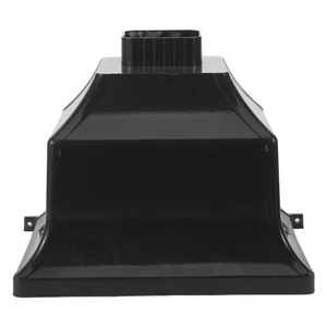  Gutter Downspout Diverter - Aluminum Alloy Arc-Shaped Rainwater Gutter - Picture 1 of 12