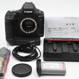 Cámara digital Canon SLR EOS-1D X Mark III cuerpo EOS-1DXMK3 revisada - Imagen 1 de 8
