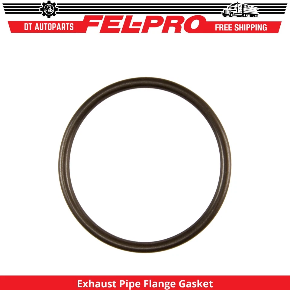 For 2002-2006 Acura RSX Exhaust Pipe Flange Gasket Fel-Pro 2003 2004 2005 - Image 1 of 1