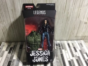 Marvel Legends Jessica Jones 6" Actionfigur Man-Thing BAF Wave Neu - Bild 1 von 5