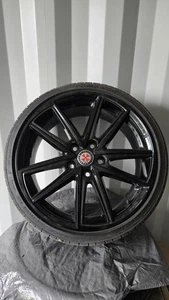 CMS C30 7,5x18 5x114.3  215/35/18  Neuwertig - Bild 1 von 9