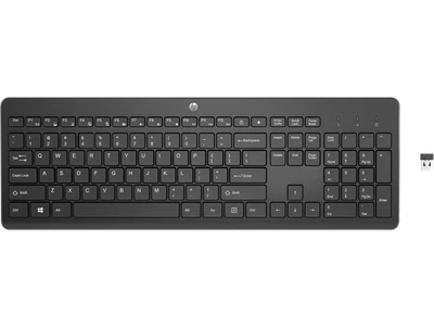 HP 230 Wireless Keyboard - Image 1 of 4