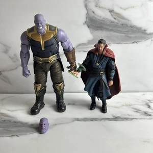 Paquete de 3 figuras Hasbro-Marvel Studios: The First Ten Years Avengers: Infinity War - Imagen 1 de 11