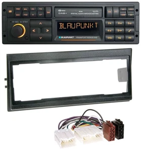 Blaupunkt USB DAB SD MP3 Bluetooth Autoradio für Volvo 940, 960, S40 (bis 2000) - Bild 1 von 9