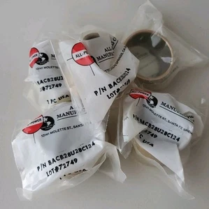 (5) BACB28U28C124 PLAIN BUSHING - Picture 1 of 2