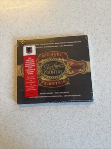 MICHAEL FEINSTEIN - GERSHWIN COUNTRY NEW CD - Bild 1 von 9