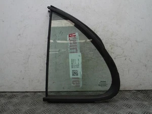Nissan Micra Left Passenger Nearside Rear Quarter Glass 43r-001583 Mk3 2003-10S - Picture 1 of 5