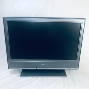 SONY Bravia KDL-20S3020 LCD 20’’ Retro Gaming TV Scart HDMI - Picture 1 of 10