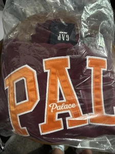 Gap Palace Kids Size Small 6/7 Maroon - Picture 1 of 2