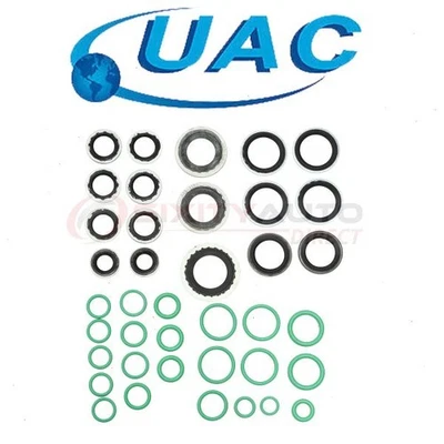 UAC AC System Seal Kit for 2000-2005 Cadillac DeVille - Heating Air bv Foto 1 de 4