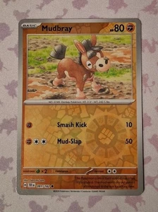 Mudbray 091/162 Sv05: Temporal Forces Reverse Holo - Picture 1 of 2