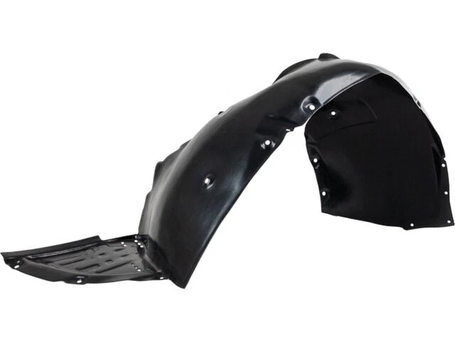 Replacement AP 93QJ37C Front Left Fender Liner Fits 2011-2014 Hyundai Genesis Foto 1 de 1