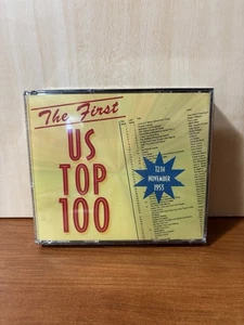 First Us Top 100: November 12th 1955 by Various (CD, 2013) Brand New!!! - Picture 1 of 2