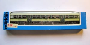 Märklin H0 4127 Personenwagen der CFL  in OVP - Bild 1 von 2