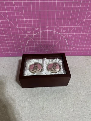 Cajas de recuerdo para bebé "Mi primer diente" y mi primer rizo" Foto 1 de 4