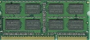 4GB Arbeitsspeicher (RAM) Toshiba Portege Z30-A-1CK DDR3 1600MHz SO-DIMM - Bild 1 von 1