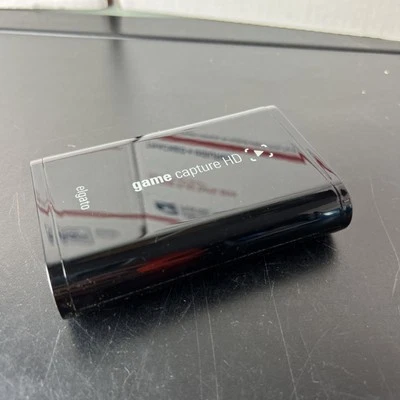 Elgato Game Capture HD High Definition Game Recorder - 2GC309901000 - Image 1 of 4