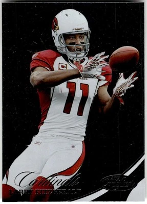 2012 Panini Certified #139 Larry Fitzgerald - Image 1 of 2