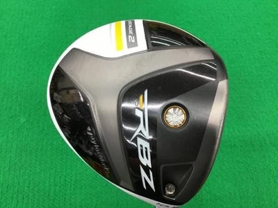 TaylorMade RBZ STAGE 2 USA 10.5° Regular Right-Handed 46in Driver w/HC 9401 - Image 1 of 4