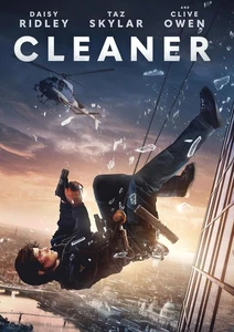 Cleaner [DVD] - Picture 1 of 1