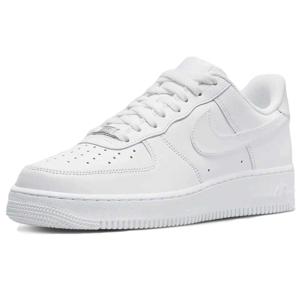 Air force one blanche ‘07 taille 43 - Photo 1/4