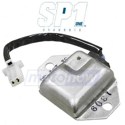 SP1 Voltage Regulator for 1988 Yamaha ET340 Enticer 340 - Electrical iy Foto 1 de 4