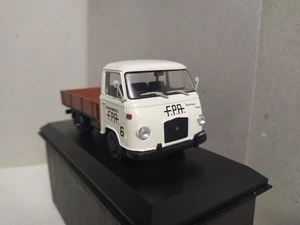 IME Rastrojero SM-81 . Establecimientos FPA . Salvat . Escala 1/43 - Imagen 1 de 8