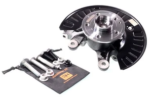 1x Radlagergehäuse Komplett Vorne Rechts für Mercedes Vito W636, W639 - Bild 1 von 24