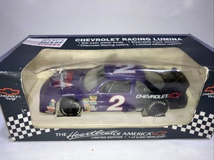 Imagen deportiva Chevrolet Racing Lumina Diecast 1/24 edición limitada nuevo - Imagen 1 de 6
