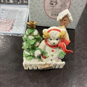 Cherished Teddies Erika 2001 Remember The Past, Cherish The Years Ahead#865036 - Picture 1 of 2