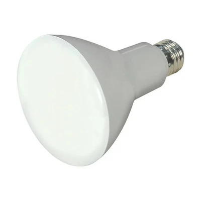 7.5 Watt - BR30 LED - 4000K - Medium base - 120 Volt -  6 Pack - Image 1 of 2