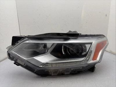 Chevrolet Traverse 2018 2019 2020 2021 faro izquierdo conductor izquierdo izquierdo OEM xenón HID Foto 1 de 4