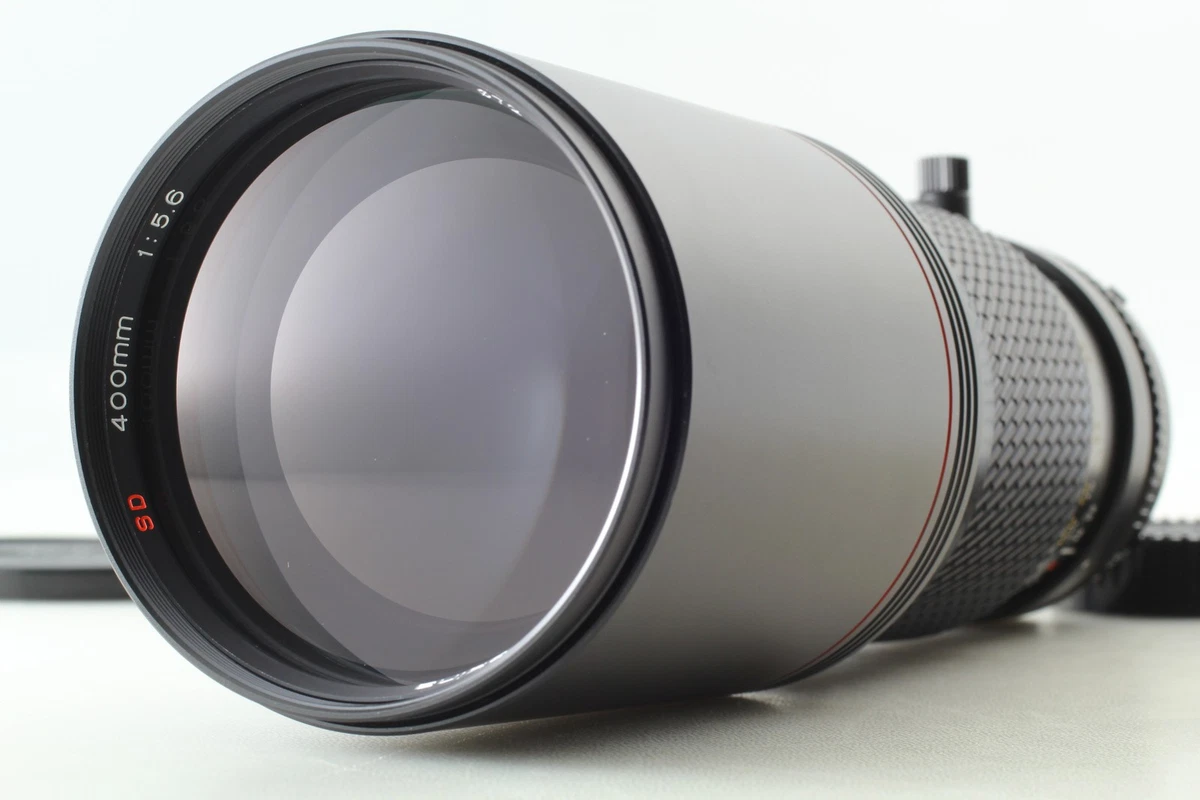 Tokina f/5.6 Camera Lenses 400mm Focal for sale - eBay