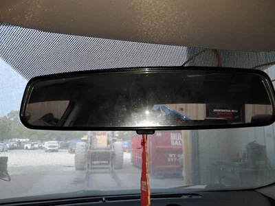 2015 Toyota Corolla Rear View Mirror Manual Dimming OEM 117K Miles - Image 1 of 4