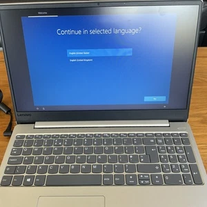 LENOVO IDEAS PAD 330S-141KB MODEL 81F4 - Picture 1 of 12