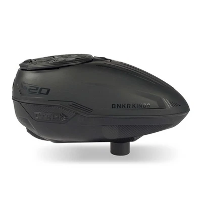 Bunkerkings CTRL2 Lader - Schwarz - Bild 1 von 4