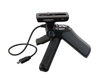 SONY Tabletop Tripod/Mini Tripod with Shooting Grip GP-VPT1 - Image 1 of 4