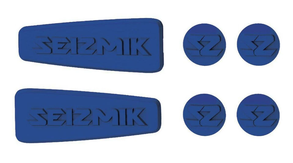 Seizmik 18077 Pursuit Mirror Insert Kit Blue - Image 1 of 1