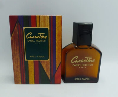 *** VINTAGE *** Caractere di DANIEL HECHTER - Dopobarba 30 ml