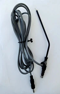 Monopolarer HNO Nasal Electro Cautery Frazier Saugschlauch & Kabel - Bild 1 von 3