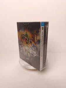 The Rising Of The Shield Hero Season 3 Limited Edition Blu-Ray Factory Sealed AB - Picture 1 of 2
