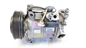 2015-2018 Mercedes X156 GLA CLA 2.0L Air Condition AC Compressor A0038304460 - Picture 1 of 7
