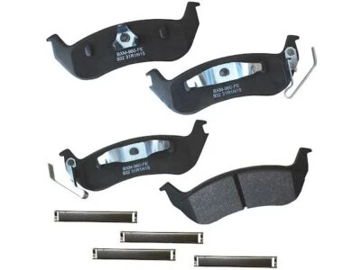 Juego de pastillas de freno traseras para Mercury Grand Marquis 2003-2011 Bendix 46621PRZM 2004 Foto 1 de 2